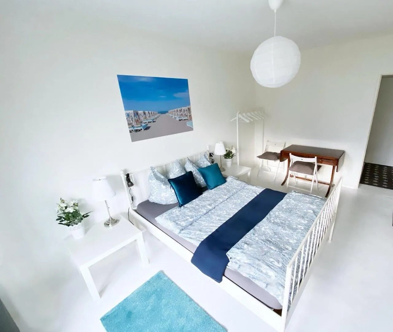 Wonderful And Cosy Apartment In The Heart Of Berlin, Next To Check Point Charlie, 1 To 4 Guests  Berlin