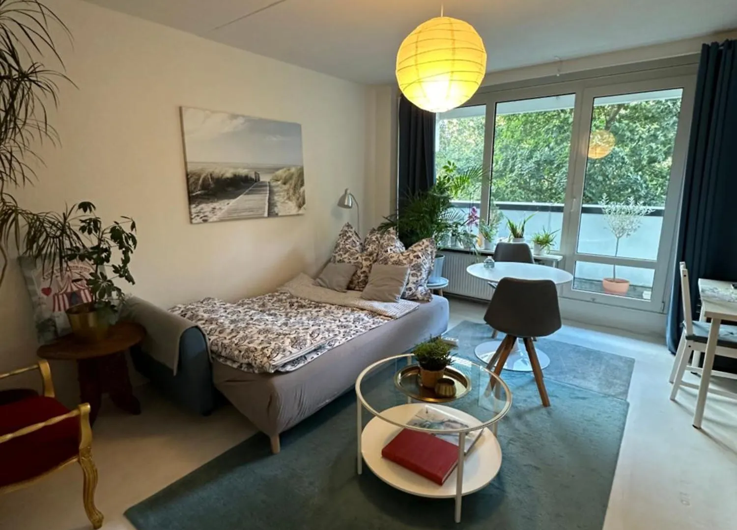 Wonderful And Cosy Apartment In The Heart Of Berlin, Next To Check Point Charlie, 1 To 4 Guests 0*, Berlin Germany